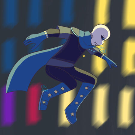 underswap sans